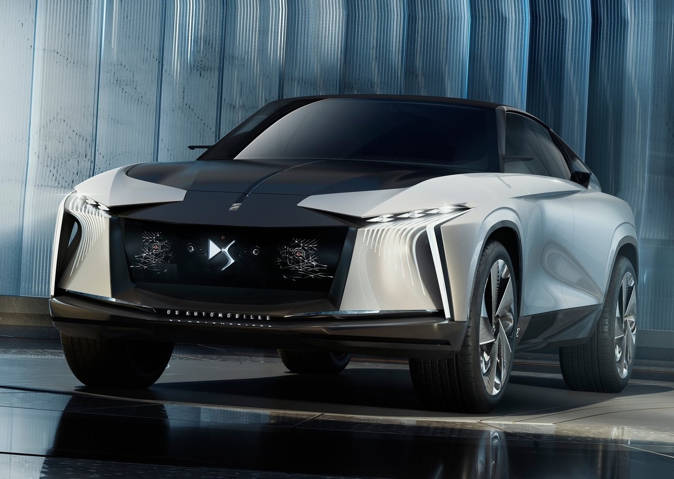 DS Aero Sport Lounge: el lujo en Grupo PSA será eléctrico y autónomo