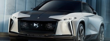 DS Aero Sport Lounge: el lujo en Grupo PSA será eléctrico y autónomo