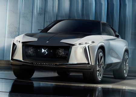 DS Aero Sport Lounge: el lujo en Grupo PSA será eléctrico y autónomo