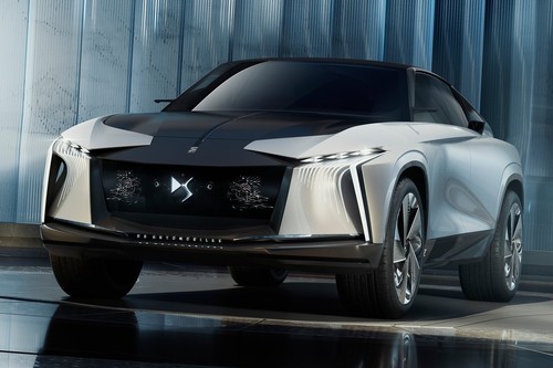 DS Aero Sport Lounge: el lujo en Grupo PSA será eléctrico y autónomo