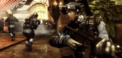 Contenido extra de Rainbow Six: Vegas, pero ahora gratis