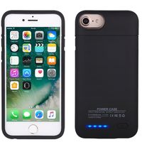 Funda Mbuynow para iPhone 6, 6S y 7, con batería integrada, por sólo 14,29 euros con este cupón de descuento 