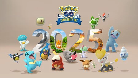 Pokemon Go Diciembre 03