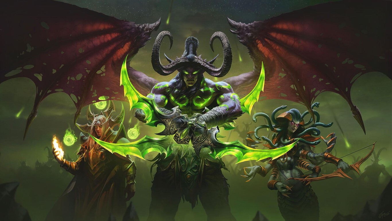 World of Warcraft Classic