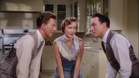 'Cantando bajo la lluvia' ('Singin' in the Rain', Stanley Donen, Gene Kelly, 1952)