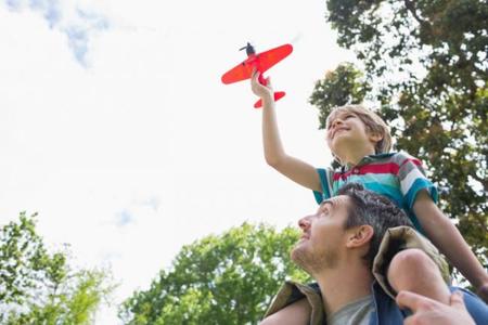 ¿Quieres conocer mejor a tu hijo? Juega con él