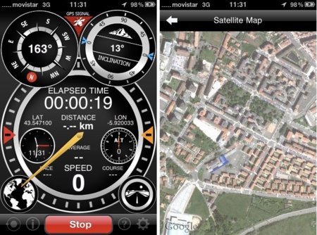 Bike CycloComputer HUD para iOS, un completísimo panel de control para los amantes de las dos ruedas