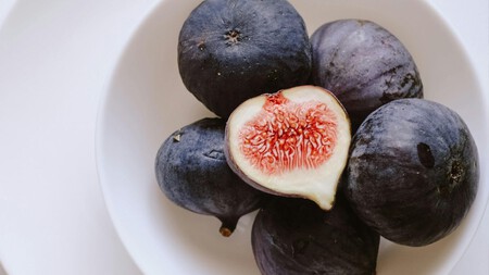 Cómo preparar un panqué de higos sin horno y en estufa, con muy pocos ingredientes