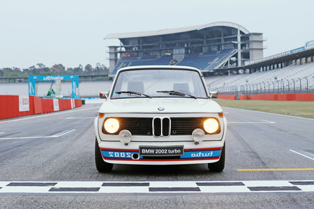 Bmw 2002 Turbo