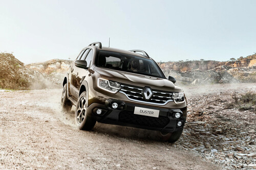 El Renault Duster 2021 ya tiene precio en México: llega con motor de Mercedes y más seguridad