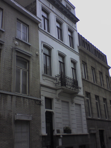 La vivienda en Bélgica