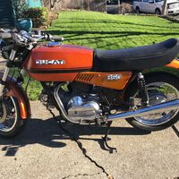 Hace 55 años Ducati contrató al hombre que diseñó el Volkswagen Golf: el resultado fue una moto tan fea que casi se van a la ruina por su culpa