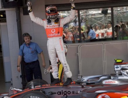 Heikki Kovalainen ya piensa en su primera victoria