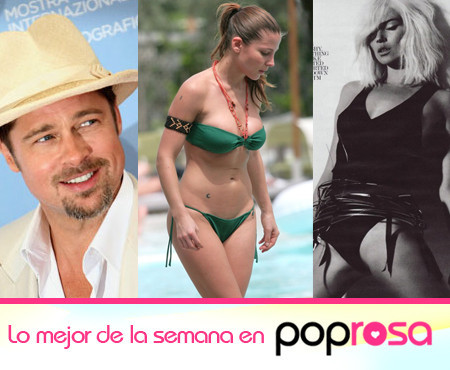 Lo mejor de la semana en... Poprosa