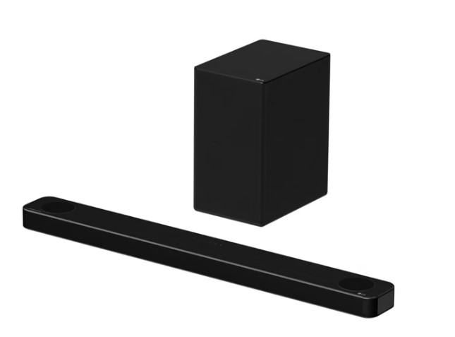 Barra de Sonido LG SP8YA 440W, 3.1.2ch, MERIDIAN, Dolby Atmos, Hi-Res, WiFi