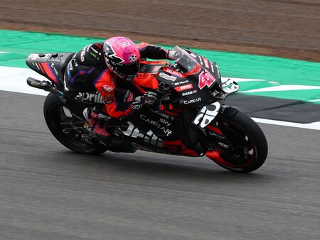 Espargaro Gran Bretana Motogp 2023