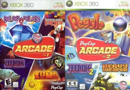 PopCap Games verá sus creaciones en formato físico gracias a Mastertronic en territorio PAL