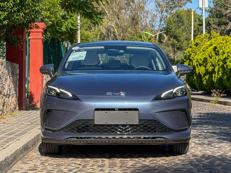 BYD King 2027