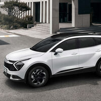 El KIA Sportage 2022 confirma detalles: dos tamaños de carrocería, nueva plataforma y pantalla curva