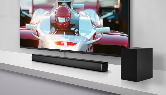 Barra De Sonido Htb150 Panasonic