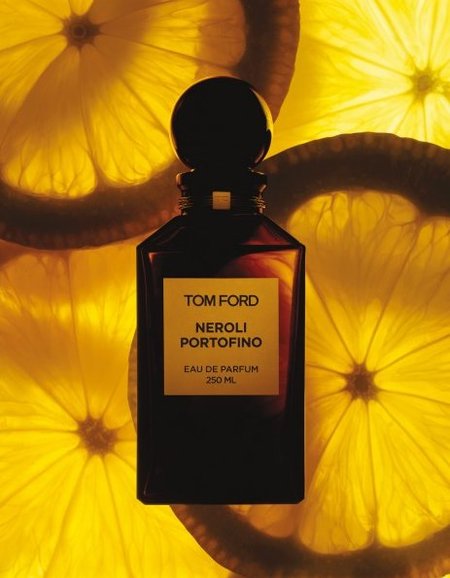 Private Blend, la nueva colección de fragancias de Tom Ford