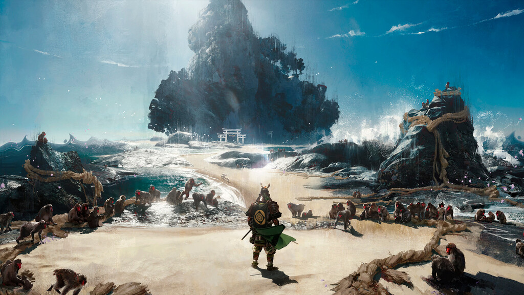 De Ghost of Tsushima a Elden Ring: estos son algunos de los mundos más bonitos de los videojuegos De Ghost of Tsushima a Elden Ring: estos son algunos de los mundos más bonitos de los videojuegos
