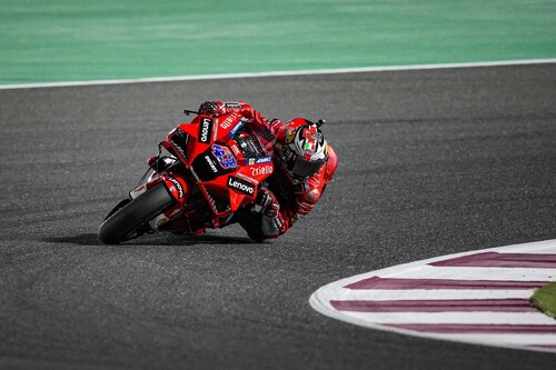 ¡Triplete! Jack Miller arrasa en Doha y Joan Mir y Pol Espargaró se meten en un lío para la qualy