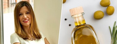 Ana Molina, dermatóloga: “El aceite de oliva ayuda a mejorar el crecimiento del pelo y combate la caída” 
