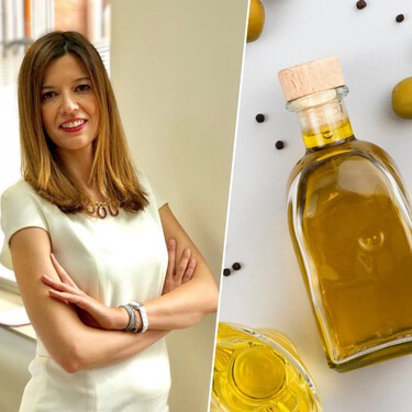 Ana Molina, dermatóloga: “El aceite de oliva ayuda a mejorar el crecimiento del pelo y combate la caída” 