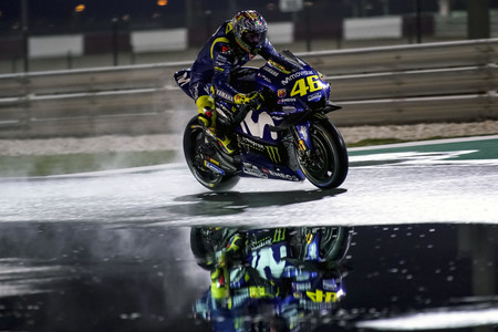 Valentino Rossi Catar Motogp 2018