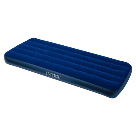 Atención: este colchón hinchable Intex de 99 x 191 x 22 cm está a la venta por sólo 14,36 euros