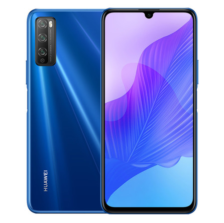 Huawei Enjoy 20 Pro: pantalla gaming y 5G para una nueva línea media con Android 10