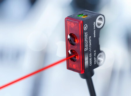 Imagen De Sensor Laser