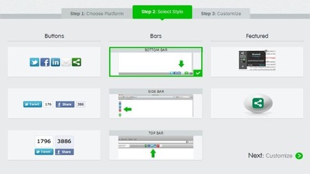 Tres plugins para wordpress compartir en medios sociales-2
