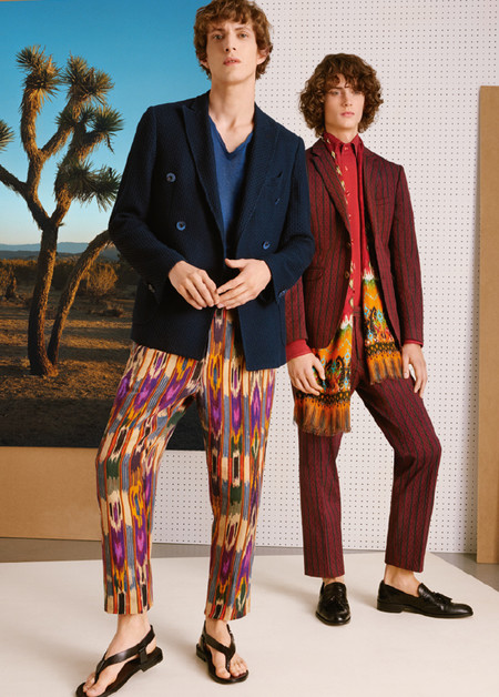 Explorando la masculinidad de las rosas, ETRO presenta una nueva fragancia para hombre