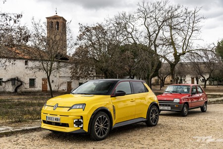 Renault 5 2025 Prueba 059