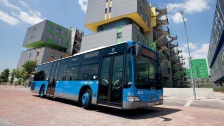 Orange y la EMT lanzan un piloto para probar nuevos servicios sobre NFC en el sector del transporte público