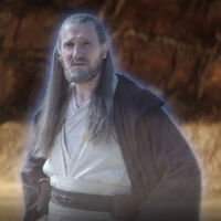 Esta nueva teoría de Star Wars cree saber cómo Qui-Gon Jinn aprendió a convertirse en un Fantasma de la Fuerza