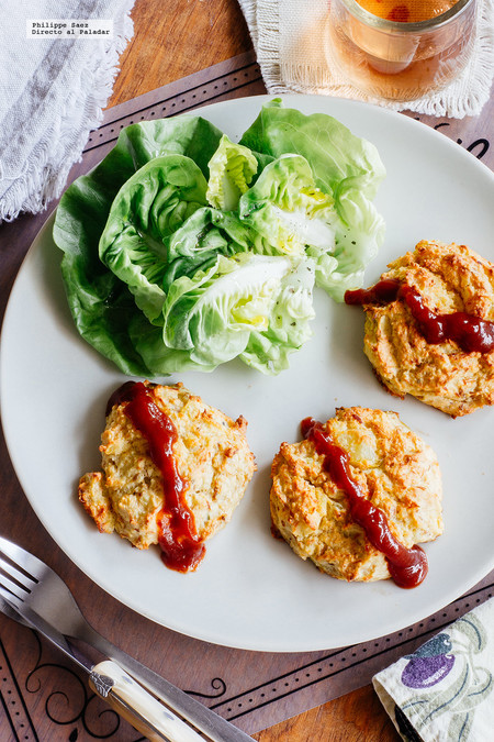 Pastelitos de patata y atún: receta fácil y deliciosa