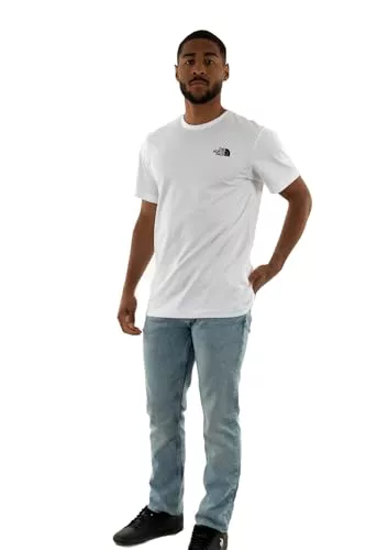 The North Face Redbox Celebration Camiseta TNF White M