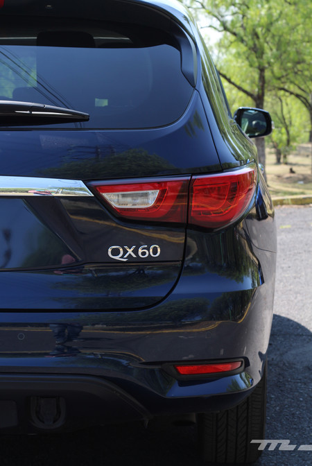 Infiniti Qx60 Hybrid 5