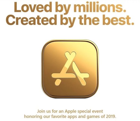 Oficial: Apple confirma un evento centrado en las aplicaciones para el 2 de diciembre
