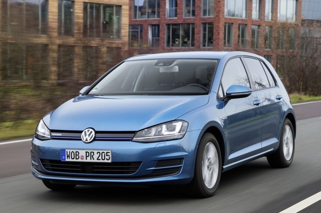 Volkswagen Golf TGI, otra opción más en España a GNC