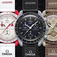 El Moonswatch una jugada maestra para revitalizar la industria relojera suiza