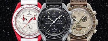 El Moonswatch una jugada maestra para revitalizar la industria relojera suiza
