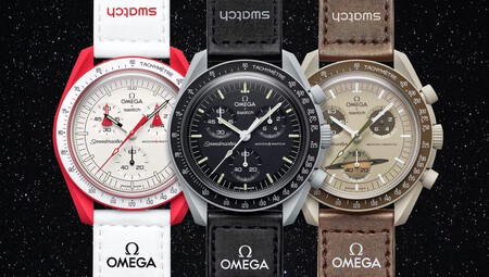 El Moonswatch una jugada maestra para revitalizar la industria relojera suiza