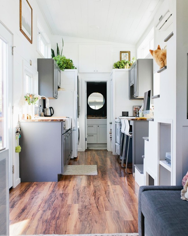 21 taburetes para tu isla de cocina para que encuentres el que más se