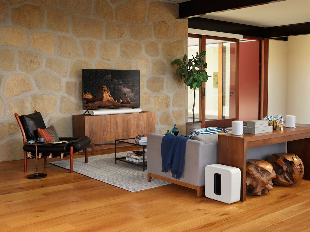 Sonos presenta sus nuevos altavoces: barra de sonido, altavoz y subwoofer para mejorar el audio en casa