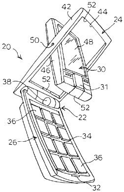 Nuevo diseño de móviles de Sony-Ericsson