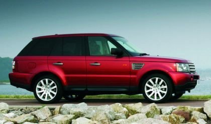 Land Rover Range Rover Sport TDV8